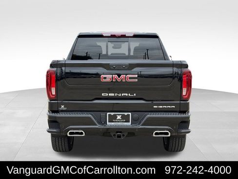 New 2026 GMC Sierra 1500 Denali AWD/4WD image 4