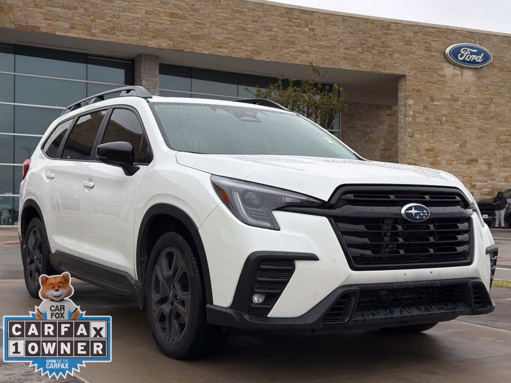 Used 2024 Subaru Ascent Onyx Edition AWD/4WD image 18