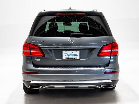 Used 2017 Mercedes-Benz GLS 450 4MATIC image 33