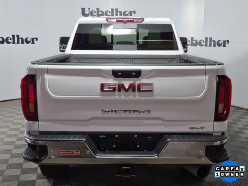 Certified 2023 GMC Sierra 2500 SLT w/ SLT Premium Package image 6