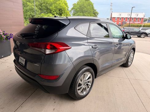 Used 2016 Hyundai Tucson SE w/ Option Group 02 AWD/4WD image 7