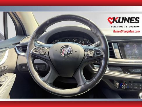 Used 2021 Buick Enclave Premium w/ Surround and Sites Package AWD/4WD image 14