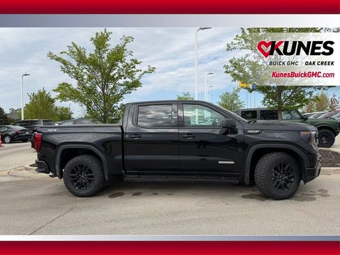 Used 2025 GMC Sierra 1500 Elevation AWD/4WD image 3