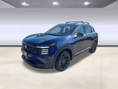 New 2026 Nissan Kicks SR