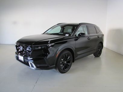 Certified 2024 Honda CR-V Sport Touring