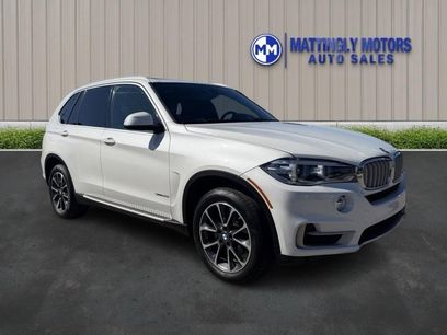 Used 2018 BMW X5 sDrive35i