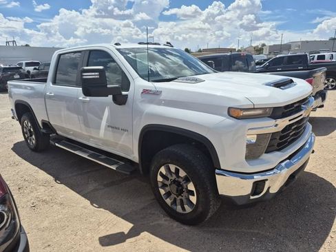 Used 2024 Chevrolet Silverado 3500 LT w/ All Star Edition AWD/4WD image 10