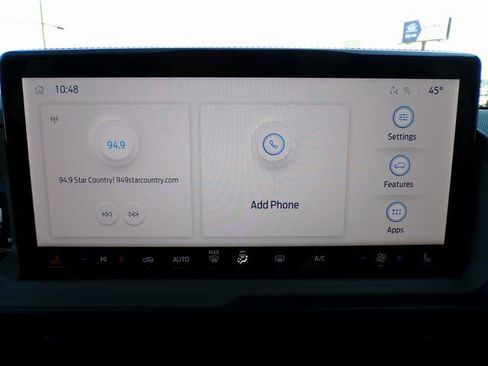 New 2025 Ford Bronco Sport Big Bend w/ Convenience Package image 22