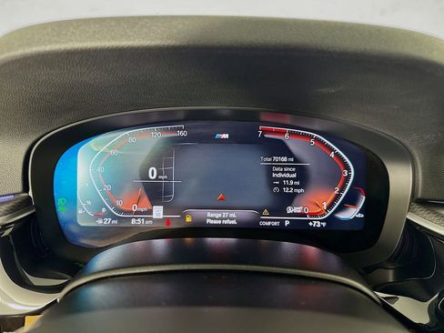 Used 2021 BMW 530i w/ M Sport Package RWD image 17