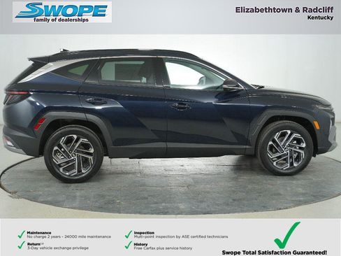 New 2026 Hyundai Tucson Limited image 2