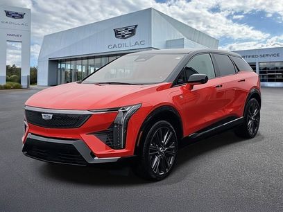 New 2026 Cadillac Optiq Sport 2