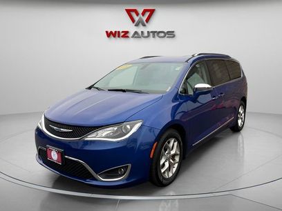 Used 2020 Chrysler Pacifica Limited