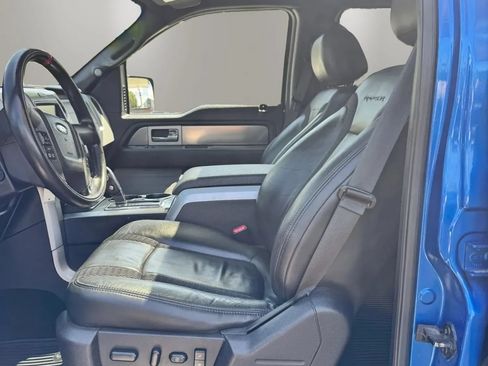 Used 2014 Ford F150 Raptor w/ Equipment Group 801A Luxury AWD/4WD image 17