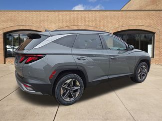New 2026 Hyundai Tucson SEL video 3