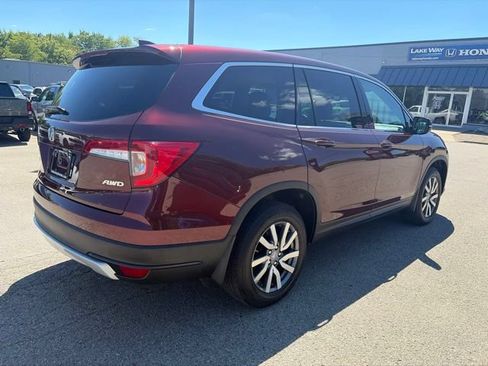 Used 2021 Honda Pilot EX-L image 6