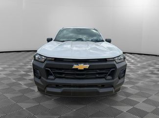 New 2025 Chevrolet Colorado W/T video 2