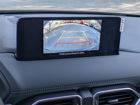 New 2025 MAZDA CX-5 Carbon Edition image 22