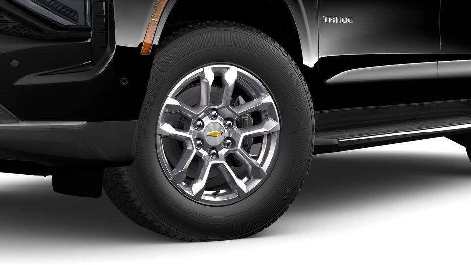 New 2026 Chevrolet Tahoe LS RWD image 60