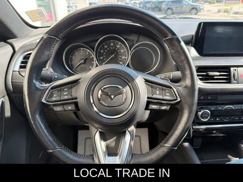 Used 2017 MAZDA MAZDA6 Grand Touring FWD image 31