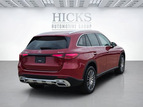 New 2026 Mercedes-Benz GLC 300 4MATIC image 5