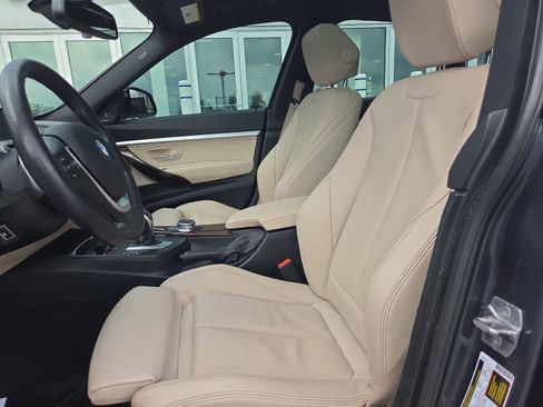 Used 2017 BMW 330i Gran Turismo xDrive AWD/4WD image 17