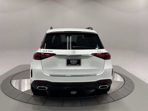 New 2026 Mercedes-Benz GLE 350 4MATIC image 7