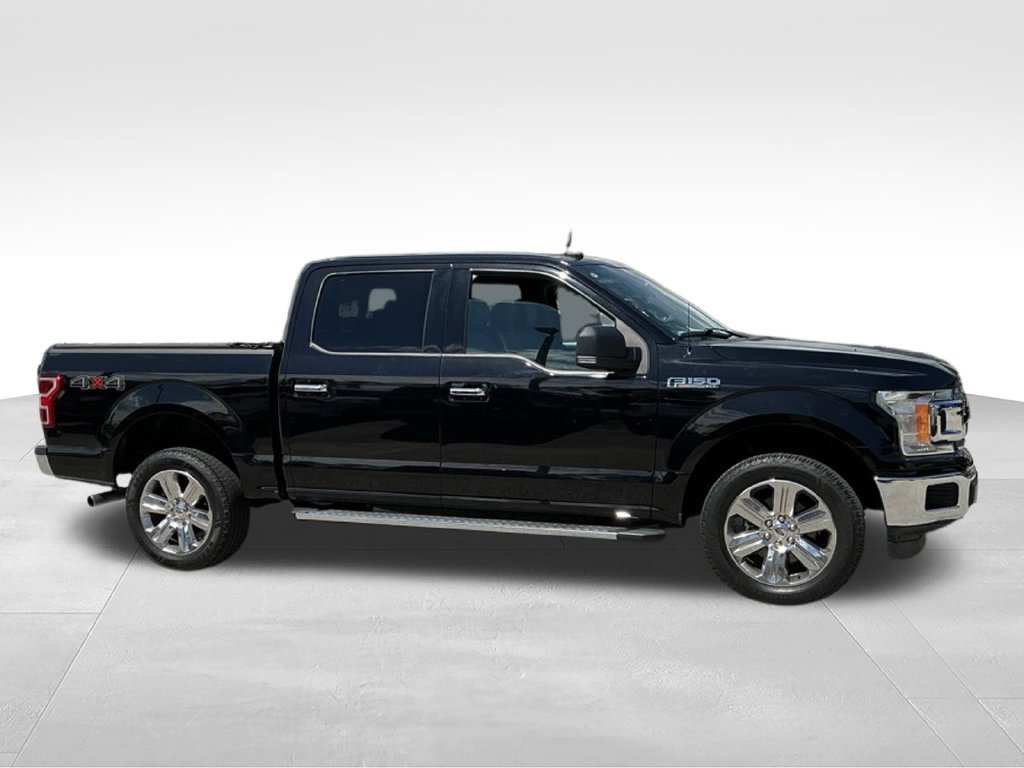 Used 2020 Ford F150 XLT w/ Equipment Group 302A Luxury AWD/4WD image 7