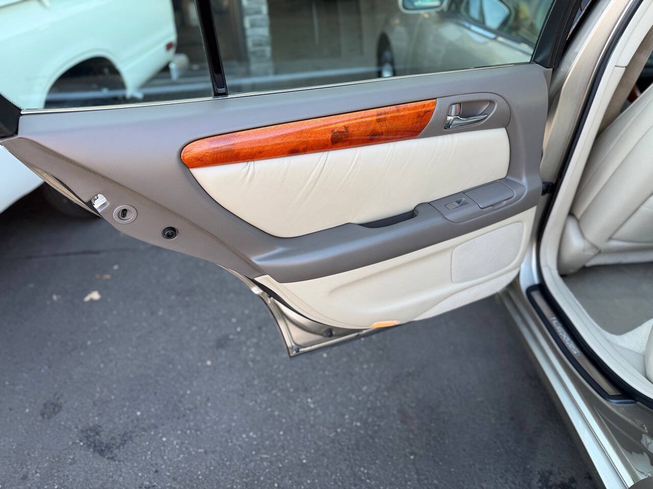 Used 2001 Lexus GS 300 RWD image 55
