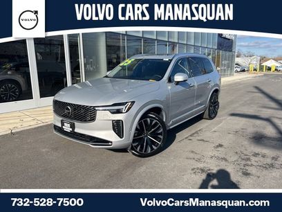 Certified 2025 Volvo XC90 B6 Plus