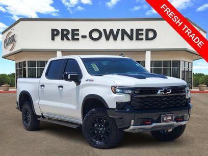 Used 2022 Chevrolet Silverado 1500 ZR2