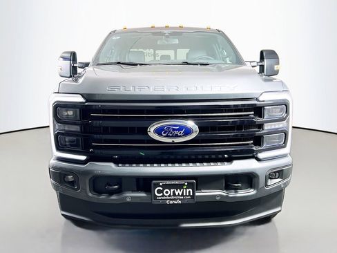 New 2026 Ford F350 Platinum image 4