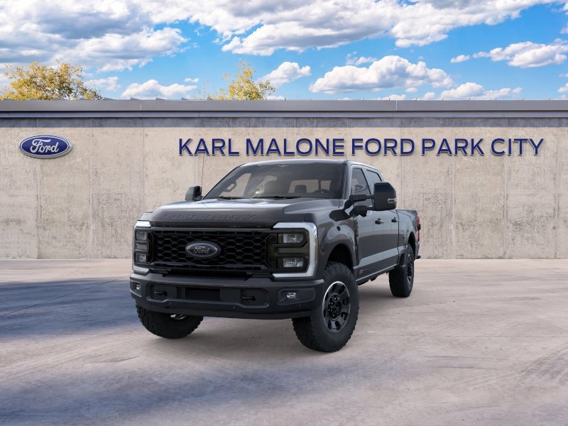 New 2026 Ford F350 Lariat w/ Tremor Off-Road Package AWD/4WD image 34