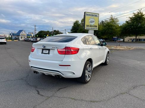 Used 2012 BMW X6 M AWD/4WD image 3