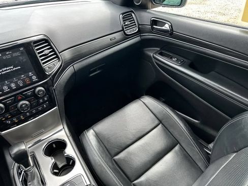 Used 2021 Jeep Grand Cherokee Limited w/ Quick Order Package 28K 80th AWD/4WD image 25