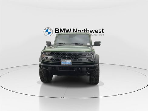 Used 2024 Ford Bronco Badlands AWD/4WD image 8