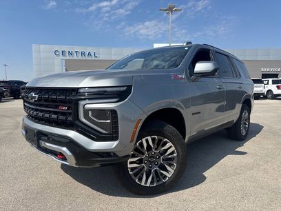 Used 2025 Chevrolet Tahoe Z71