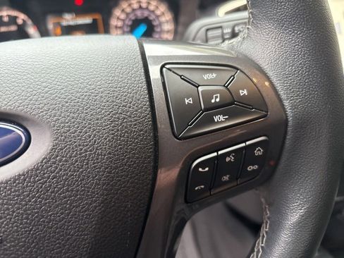 Used 2023 Ford Ranger Lariat w/ FX4 Off-Road Package image 21