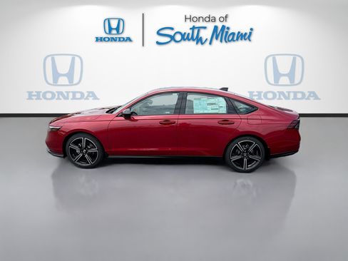 New 2026 Honda Accord SE image 4