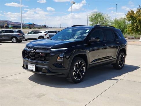 New 2026 Chevrolet Equinox RS AWD/4WD image 2
