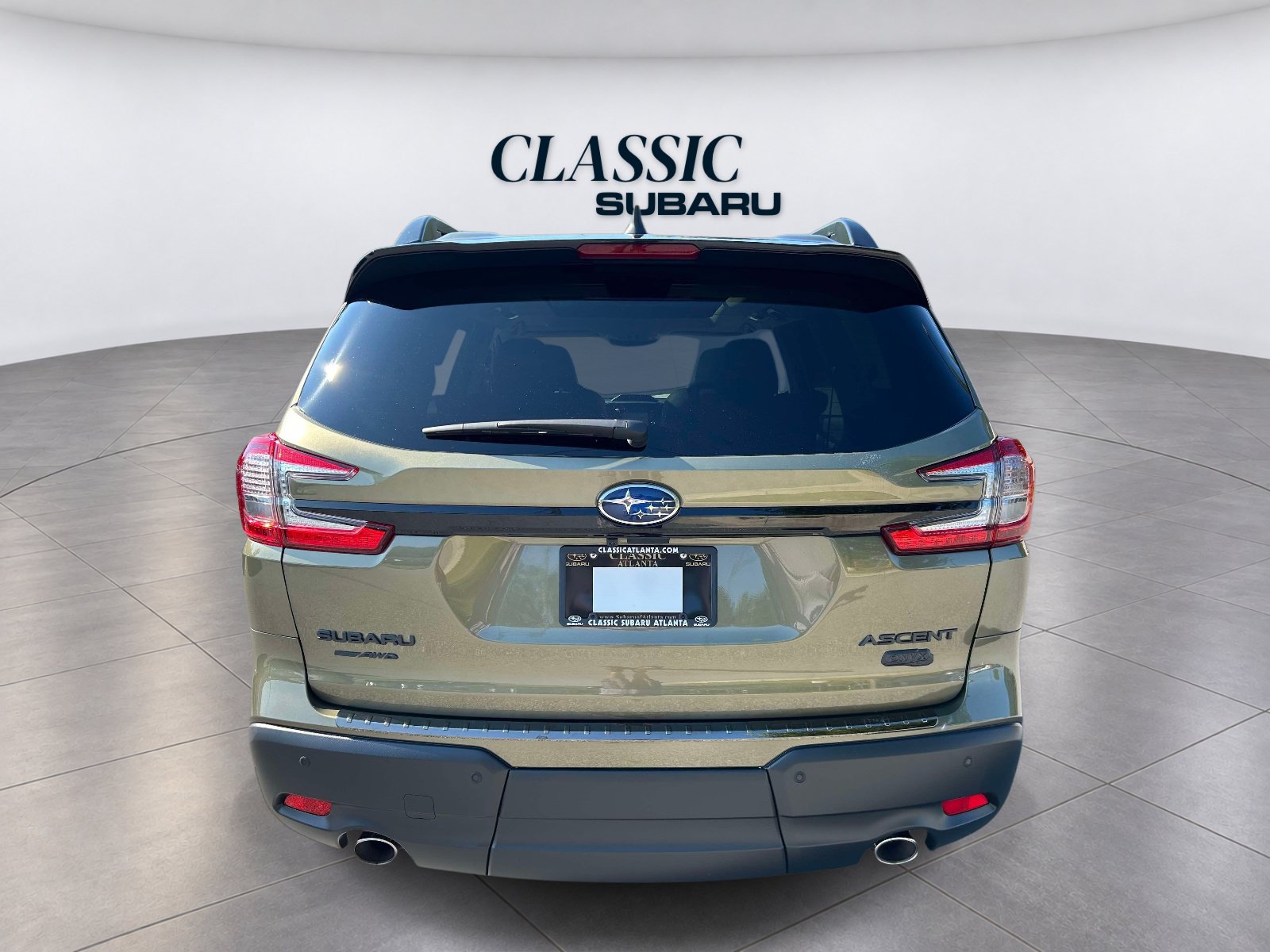 New 2026 Subaru Ascent Bronze Edition AWD/4WD image 4