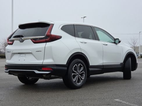Used 2020 Honda CR-V EX image 18