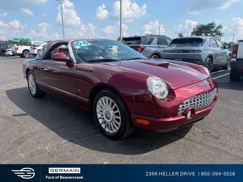 Used 2004 Ford Thunderbird RWD image 1