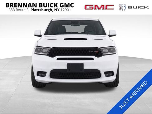 Used 2019 Dodge Durango R/T AWD/4WD image 8