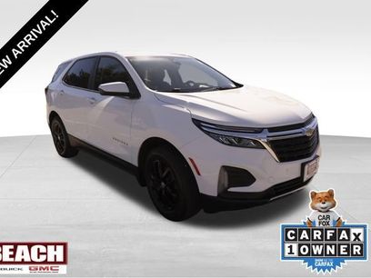 Used 2023 Chevrolet Equinox LT w/ LPO, Floor Liner Package