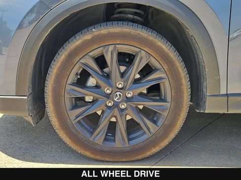 Used 2023 MAZDA CX-5 Carbon Edition AWD/4WD image 11