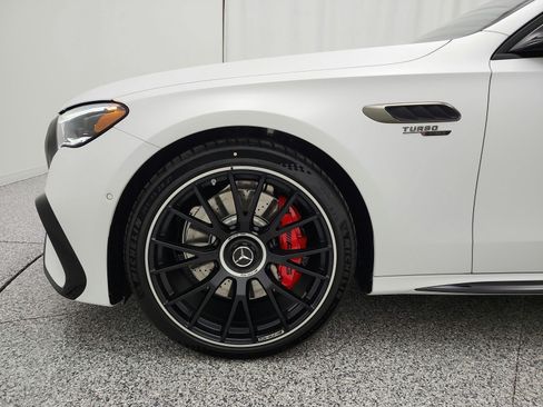 New 2027 Mercedes-Benz E 53 AMG e 4MATIC Sedan image 13