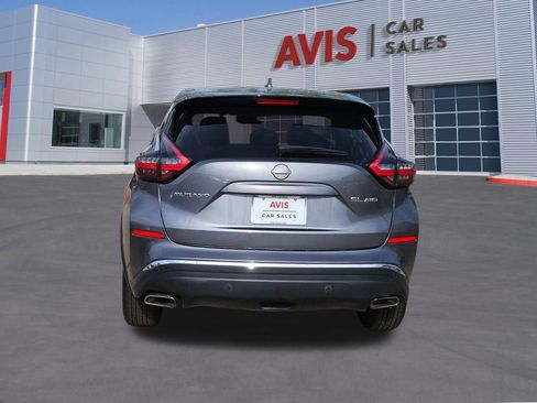 Used 2023 Nissan Murano SL w/ SL Moonroof Package image 4