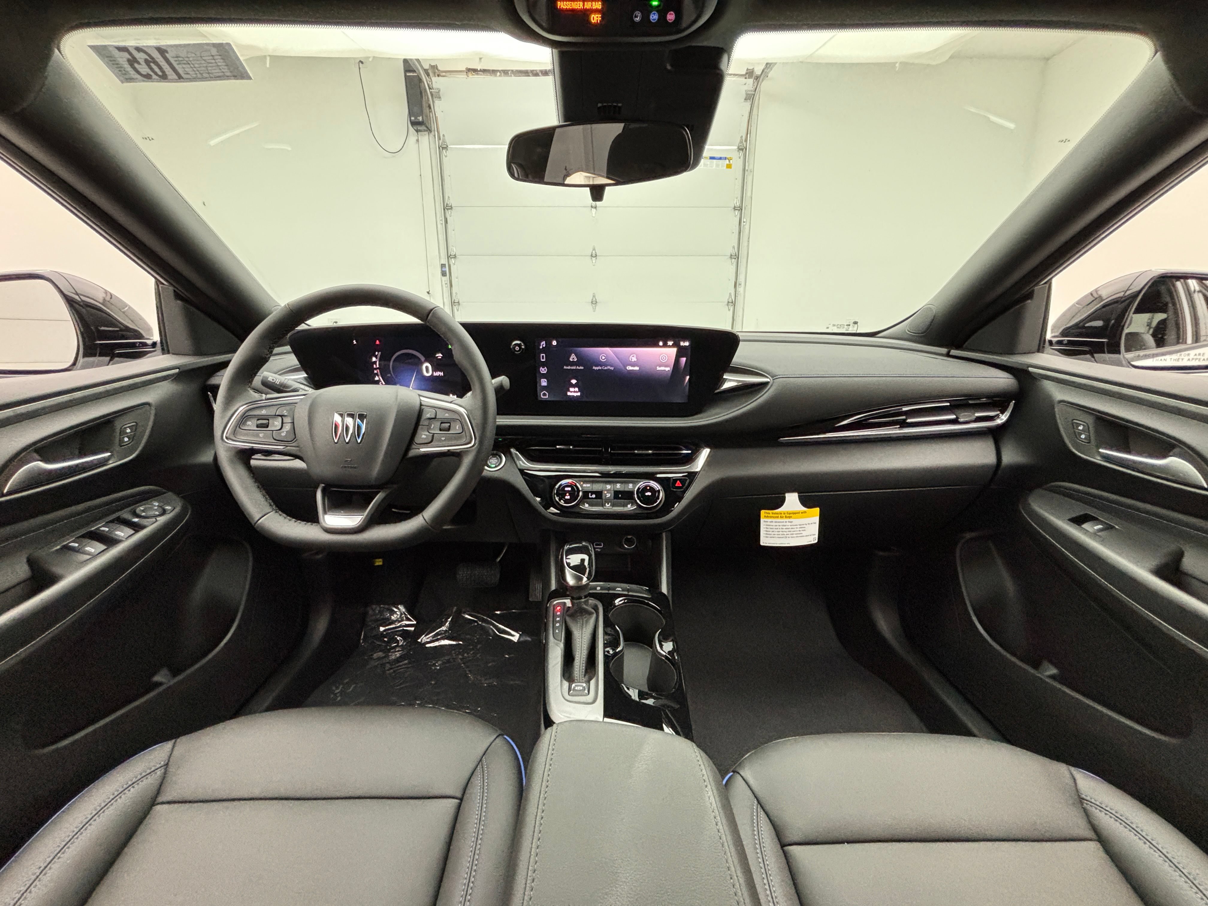 New 2026 Buick Envista Sport Touring w/ Convenience I Package FWD image 3