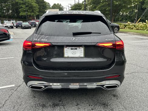 Certified 2025 Mercedes-Benz GLC 300 4MATIC image 7