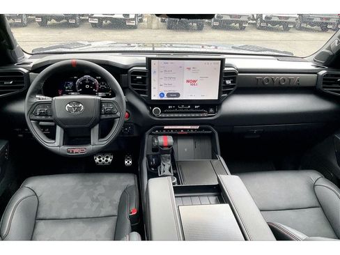Used 2025 Toyota Sequoia TRD Pro AWD/4WD image 17